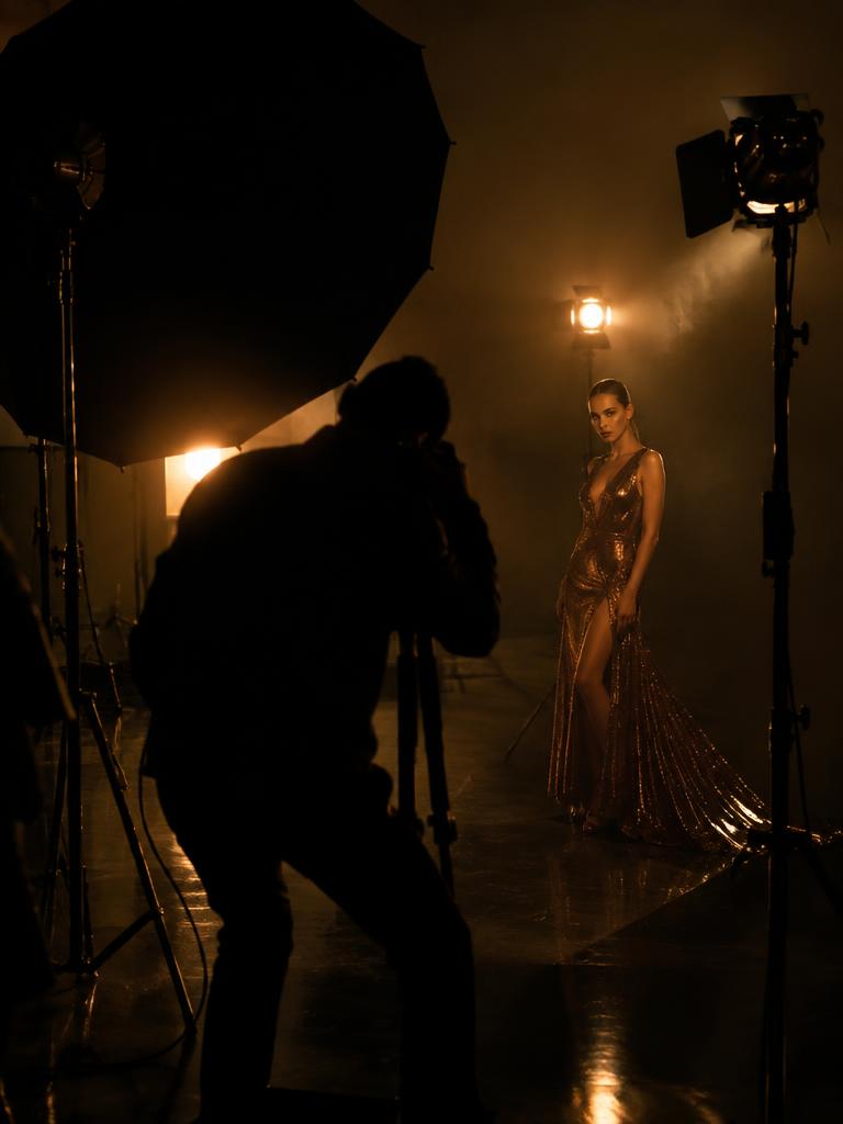 Behind the Lens